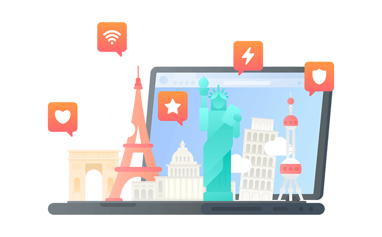 国外旅游怎么看国内直播 - 海龟VPN